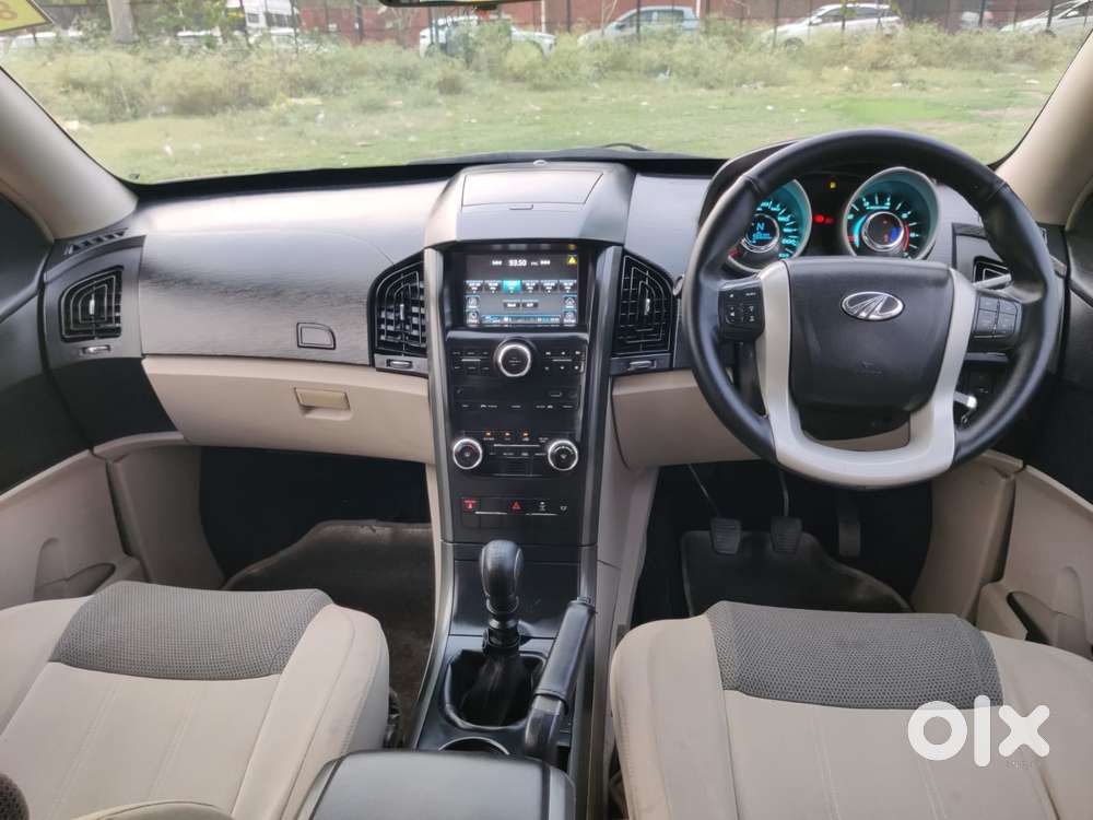 Mahindra Xuv500 W6 1.99 Mhawk, 2016, Diesel