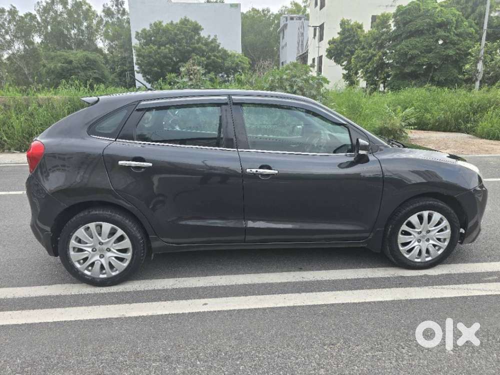 Maruti Suzuki Baleno Zeta, 2016, Petrol