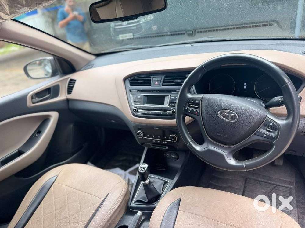 Hyundai I20 Asta (o) 1.2 Mt, 2017, Petrol