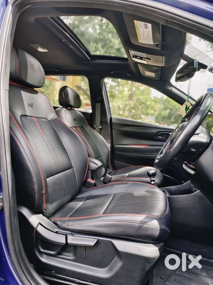 Hyundai I20 N Line 1.0 N8 Turbo Imt, 2022, Petrol