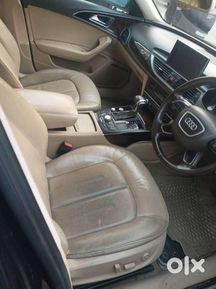 Audi A6 2.0 45 Tfsi Technology, 2014, Petrol