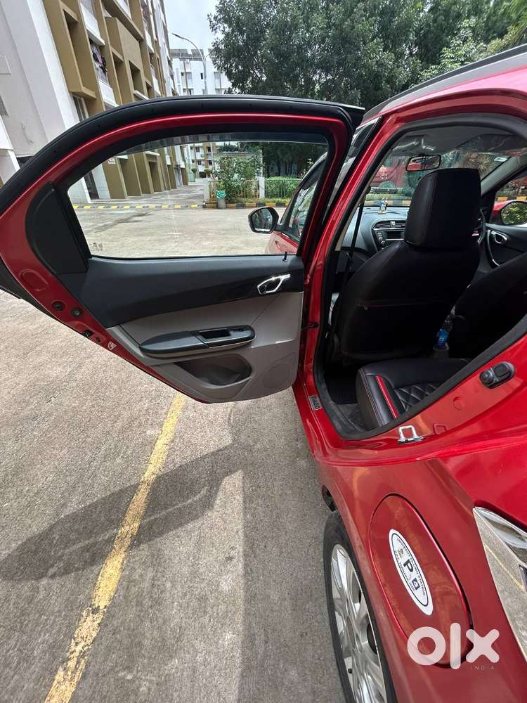 Tata Tiago Xza 2018 Petrol