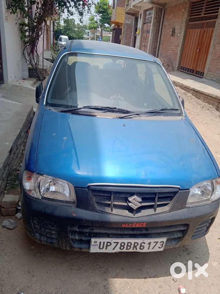 Maruti Suzuki 800 2008 Duo Ac Lpg