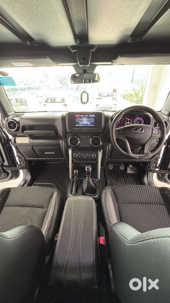 Mahindra Thar Lx Hard Top Diesel Mt 4wd, 2022, Diesel