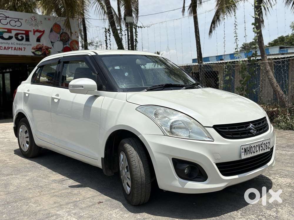 Maruti Suzuki Swift Dzire Vdi (o), 2013, Diesel