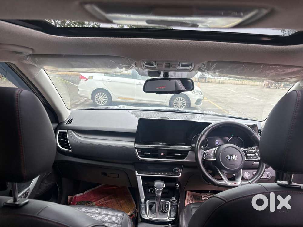 Kia Seltos 1.5 Gtx+ Diesel At, 2021, Diesel