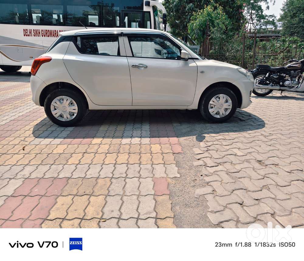 Maruti Suzuki Swift Vvt Lxi, 2021, Petrol