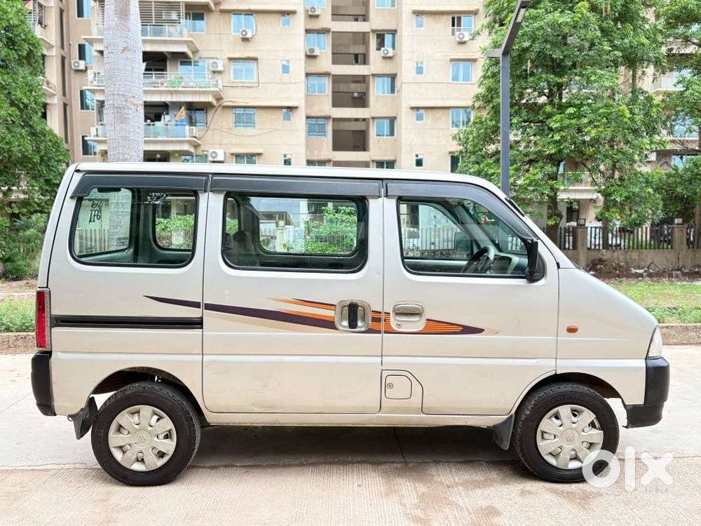 Maruti Suzuki Eeco 5 Seater Ac, 2018, Petrol