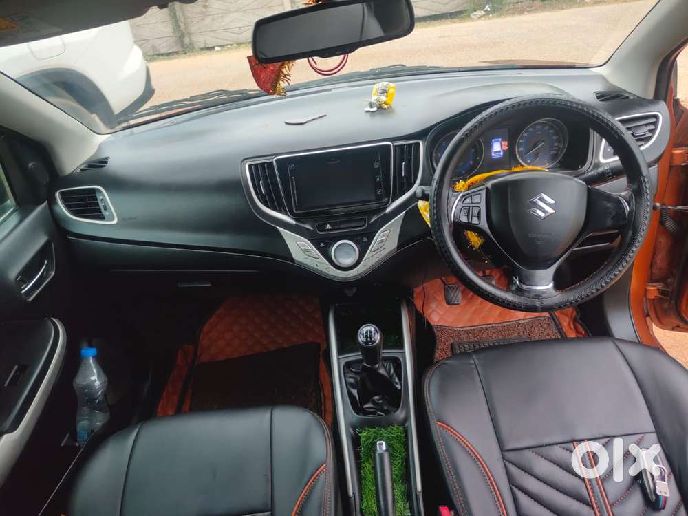 Maruti Suzuki Baleno Alpha, 2016, Diesel