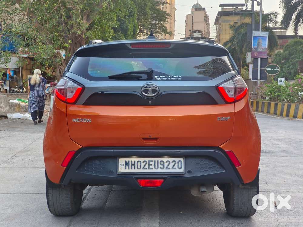 Tata Nexon 1.2 Revotron Xza Plus Dualtone, 2018, Petrol