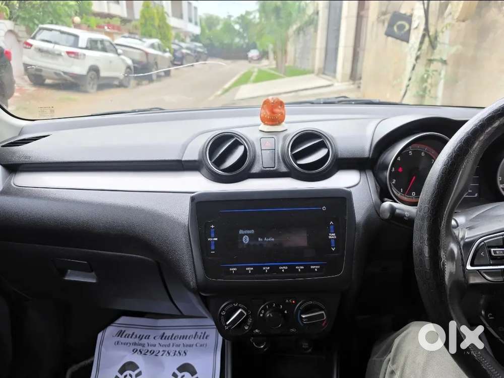 Maruti Suzuki Swift Vxi 2022 Manual