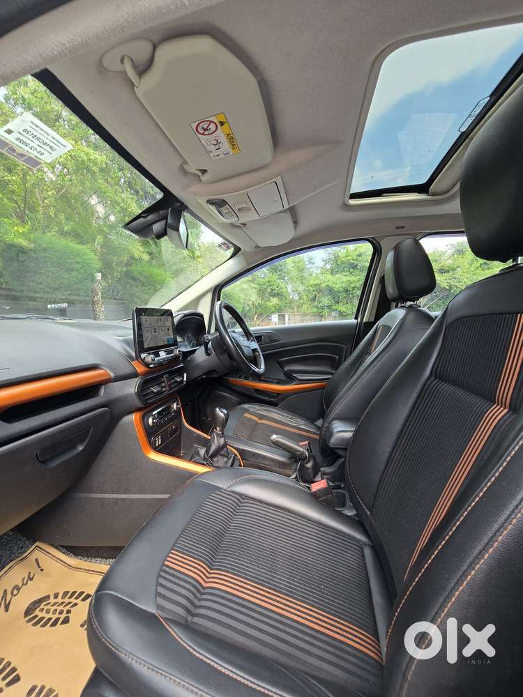 Ford Ecosport 1.5 Titanium Plus Sports, 2020, Diesel