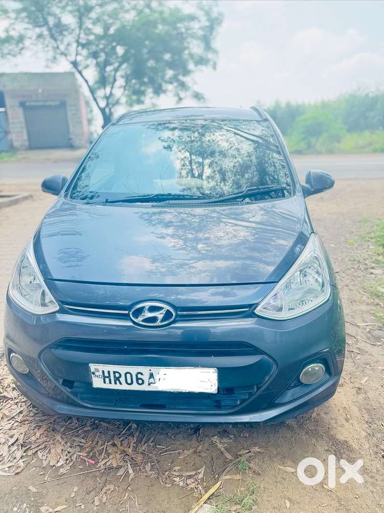 Hyundai Grand I10 2014 Diesel