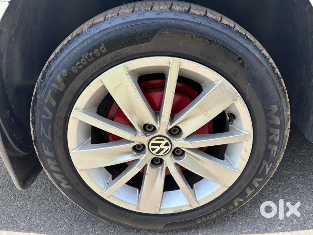 Volkswagen Vento Diesel 2013 Highline