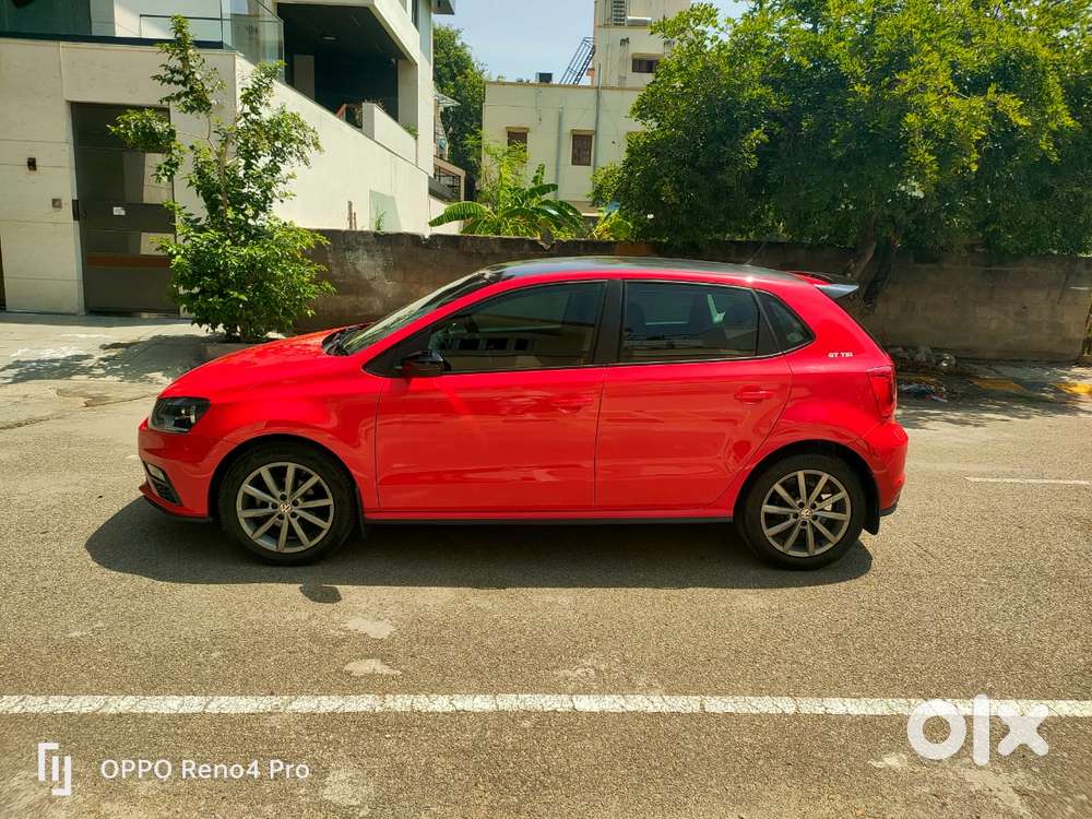 Volkswagen Polo Gt Tsi, 2020, Petrol