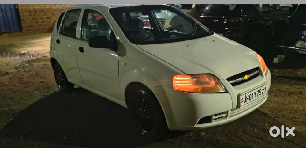 Chevrolet Aveo 2009 Petrol Well Maintained