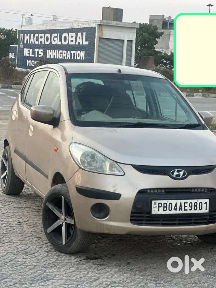 Hyundai I10 Sportz 2008 Great Condition