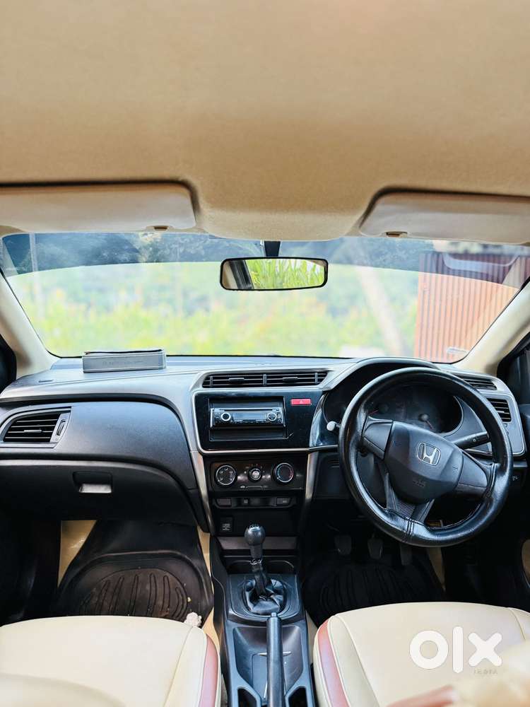 Honda City E Mt, 2015, Diesel