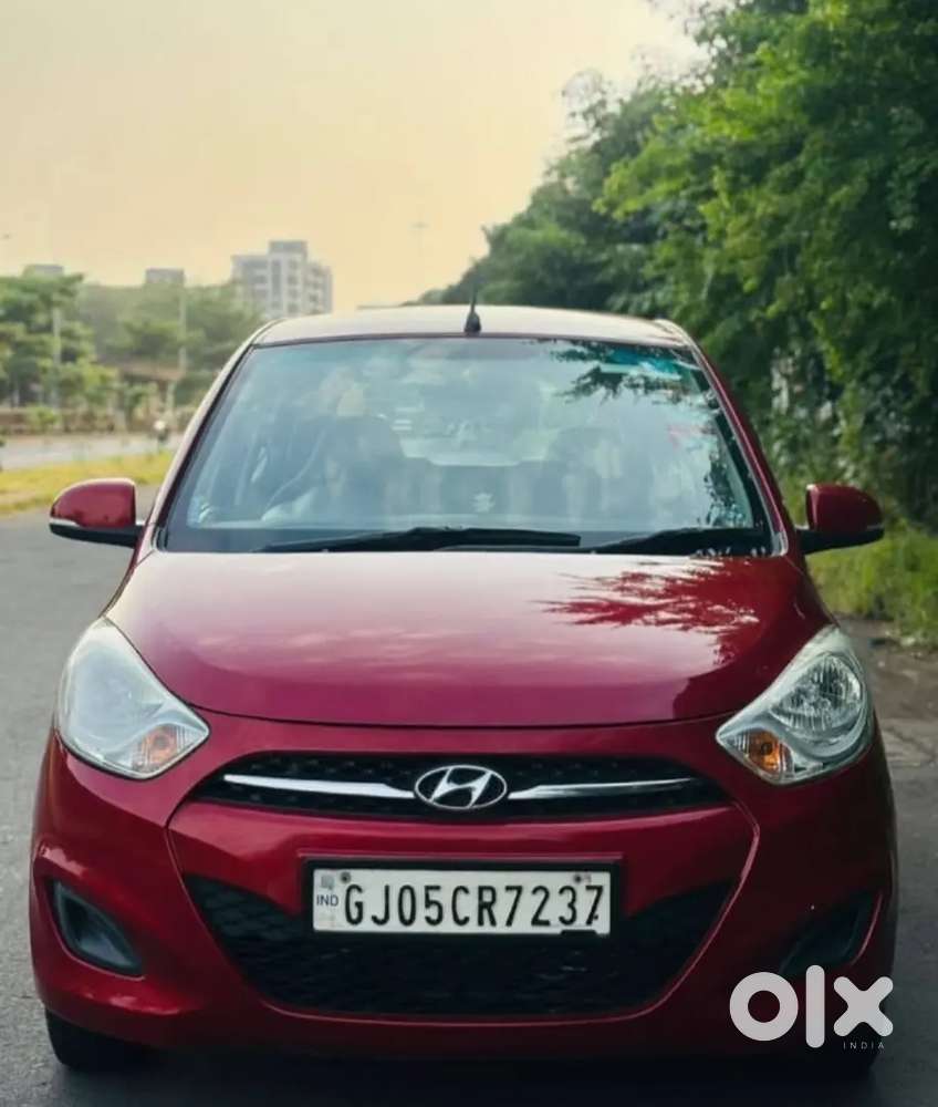 2011 Hyundai I10 1.2 Magna