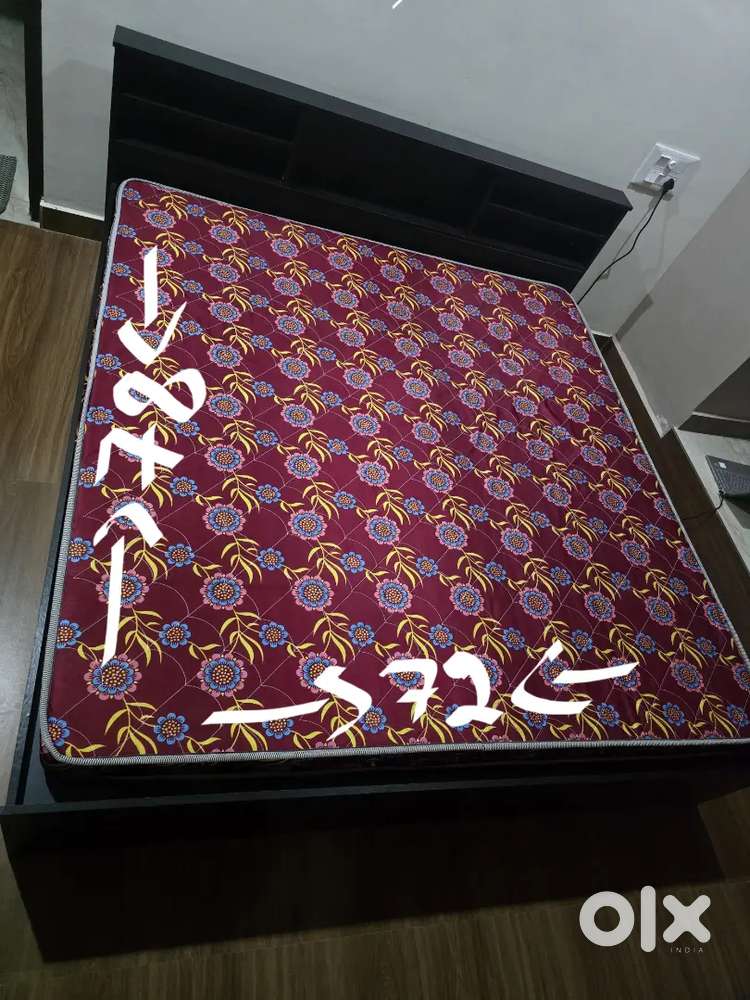 3 Mattresses for Sale 2 Queen Size + 1 King Size