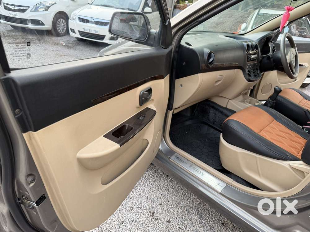 Chevrolet Enjoy 1.4 Ltz 8, 2015, Diesel