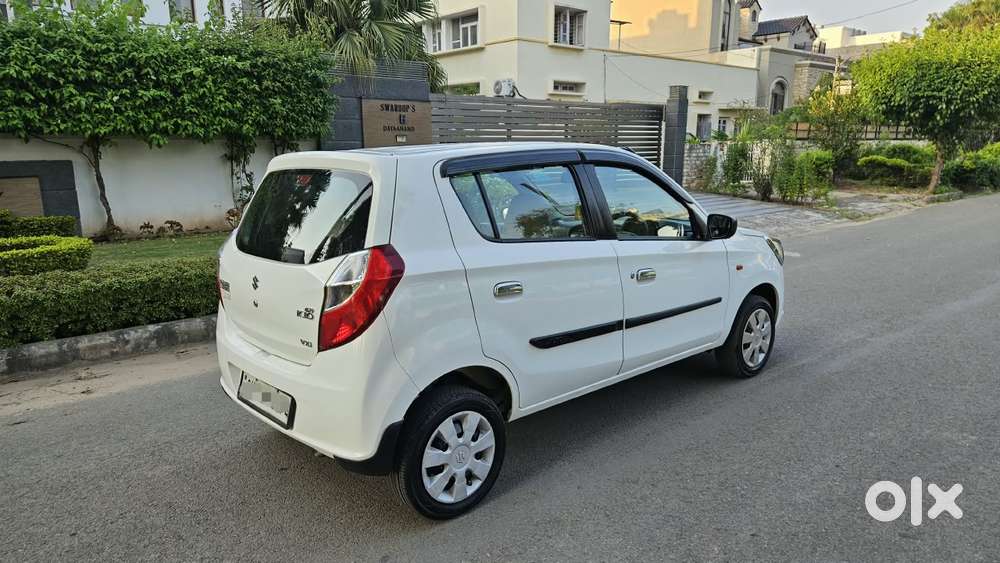 Maruti Suzuki Alto K10 Vxi (o), 2016, Petrol