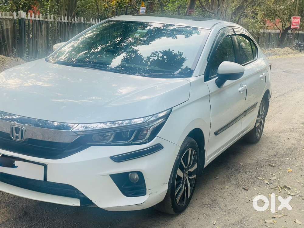 Honda City V Mt 2022