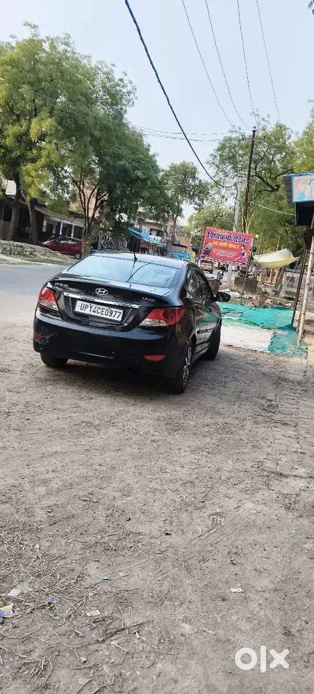 Hunday Verna Well Maintained