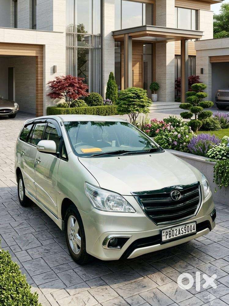 Toyota Innova Diesel For Sale