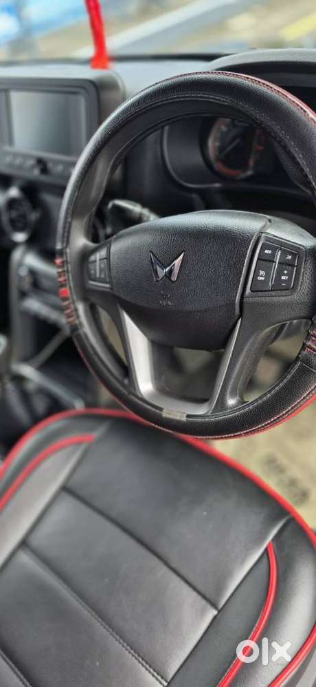 Mahindra Thar Lx 4-str Hard Top Mt, 2024, Diesel