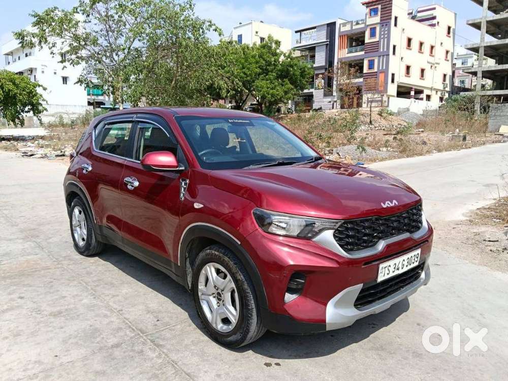 Kia Sonet 1.2 Htk Plus, 2021, Petrol