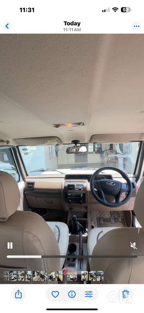 Mahindra Bolero Power Plus 2022 Diesel 57000 Km Driven