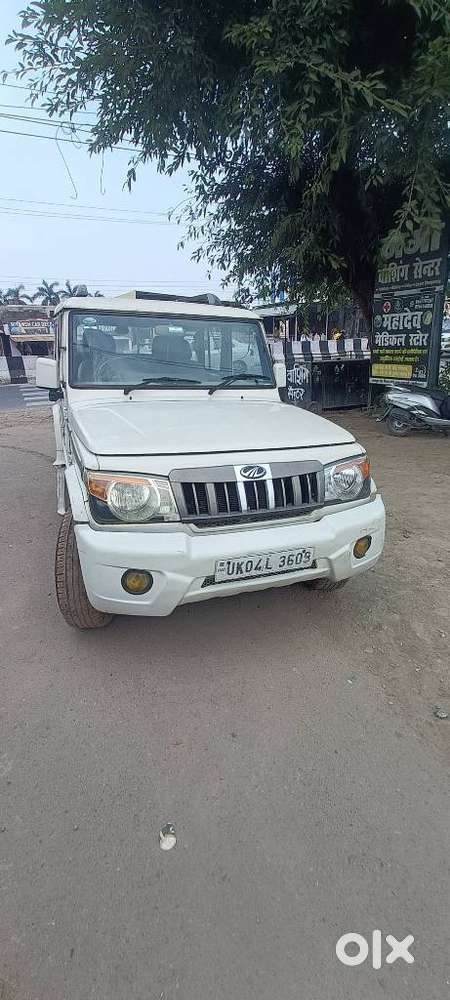 Mahindra Bolero 2001-2010 Slx, 2011, Diesel