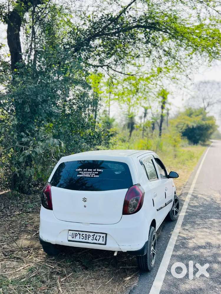Maruti Suzuki Alto 800 2014 Ka Last Hai Bilkul Ok Condition Ha