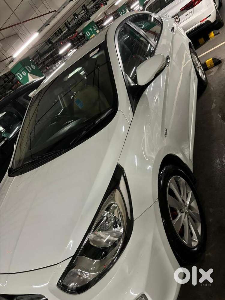 Hyundai Fluidic Verna 2013