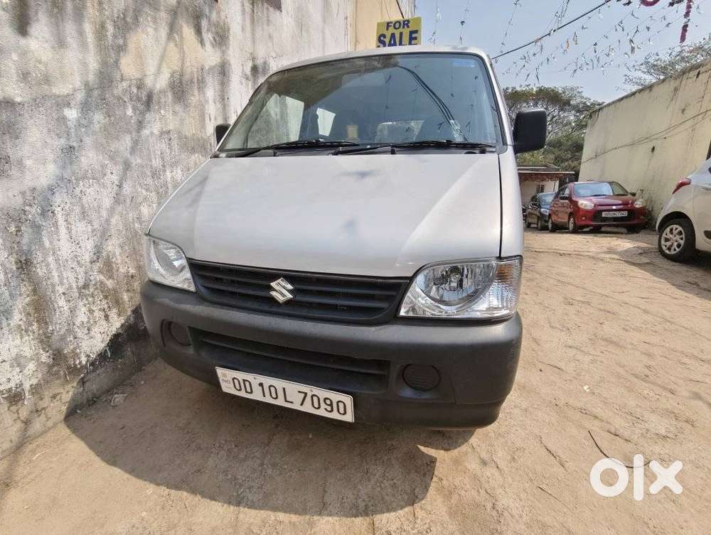 Maruti Suzuki Eeco 5 Seater Ac, 2019, Petrol
