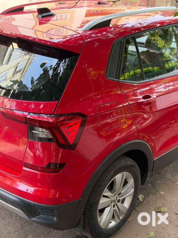 Skoda Kushaq 2022 Classic Petrol