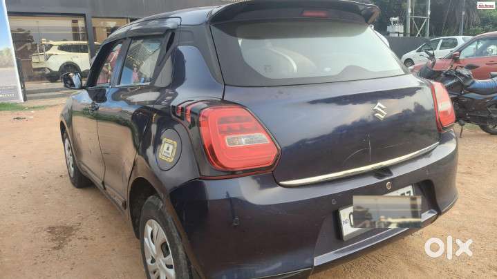 Maruti Suzuki Celerio Vxi, 2019, Petrol