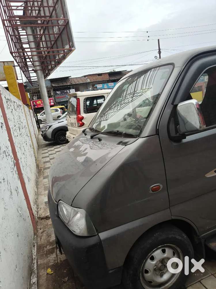 Maruti Suzuki Eeco 2019