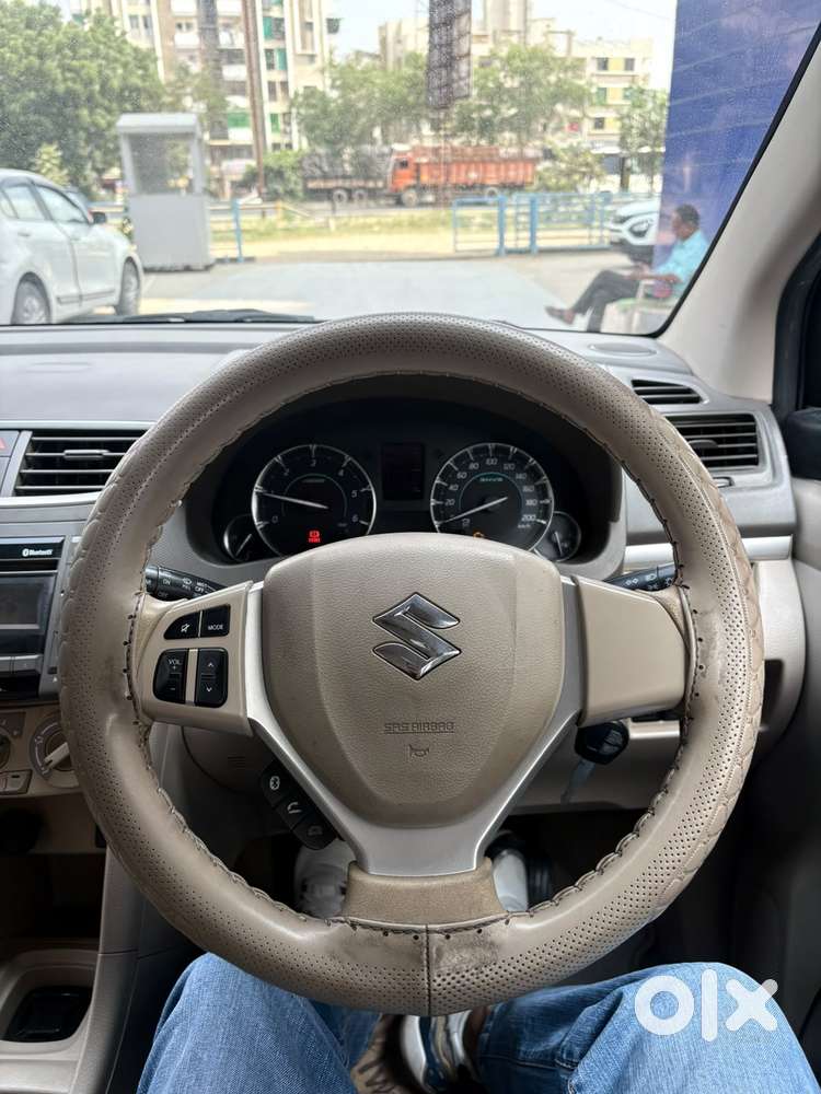 Maruti Suzuki Ertiga 1.5 Zdi, 2017, Diesel