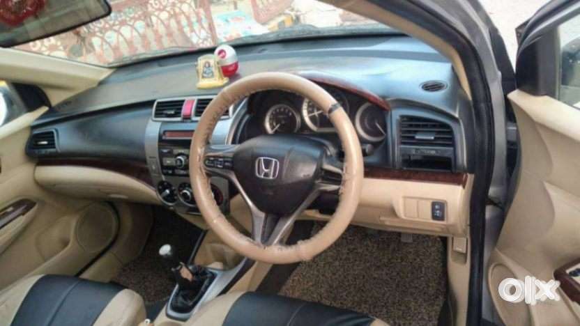 Honda City Corporate Edition, 2014, Petrol