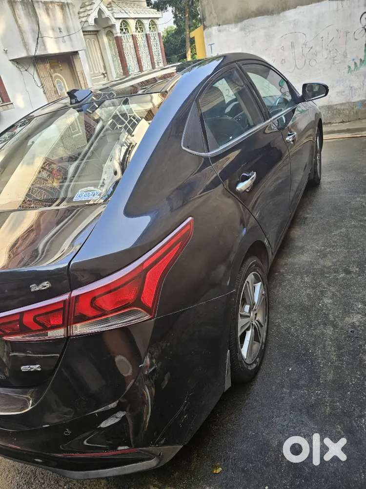 Hyundai Verna 1.6 Petrol 2019