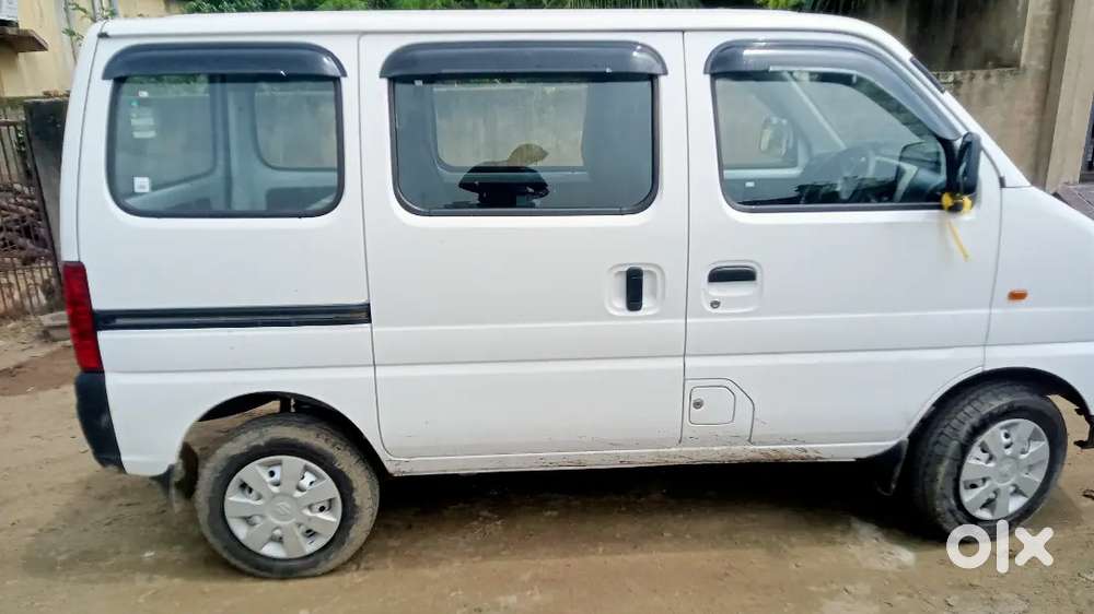 Maruti Suzuki Eeco 2026 Cng