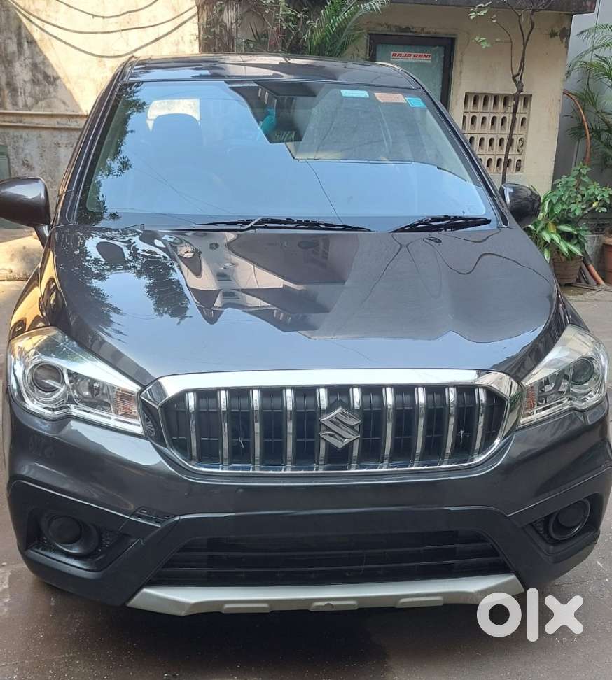 Maruti Suzuki S Cross Sigma Shvs, 2018, Diesel