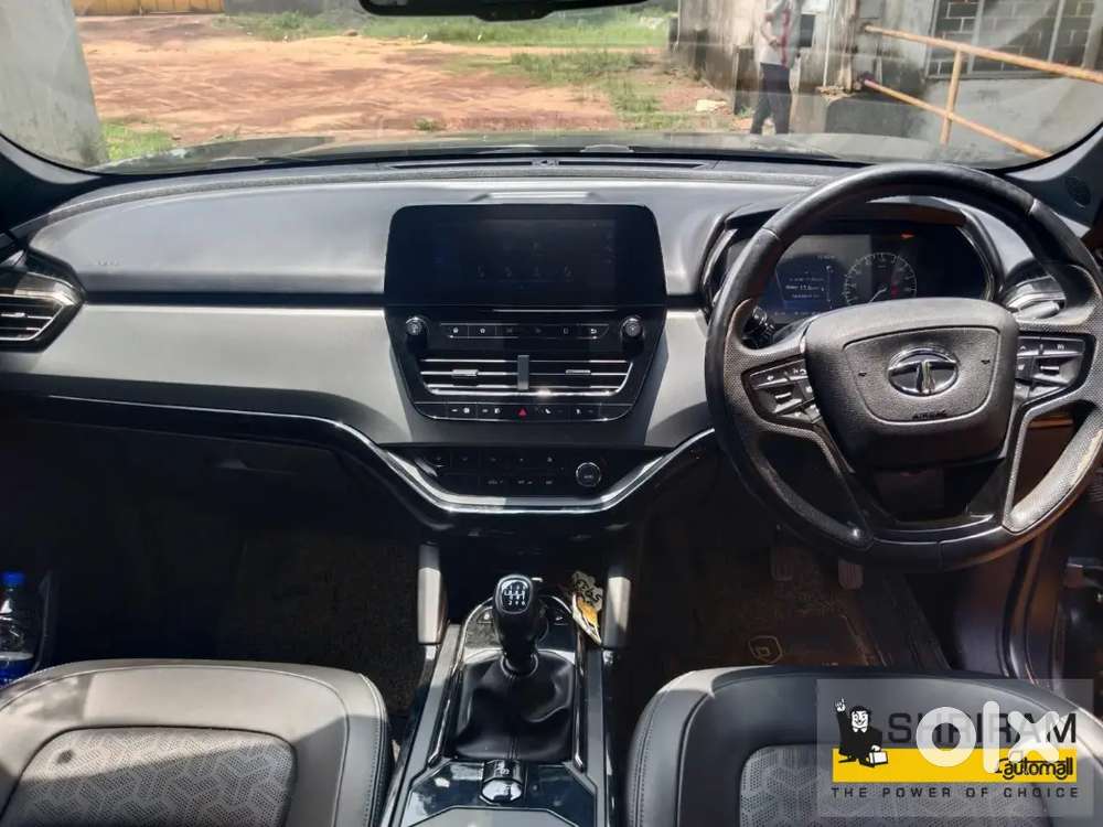 Tata Harrier Dark Edition 2023