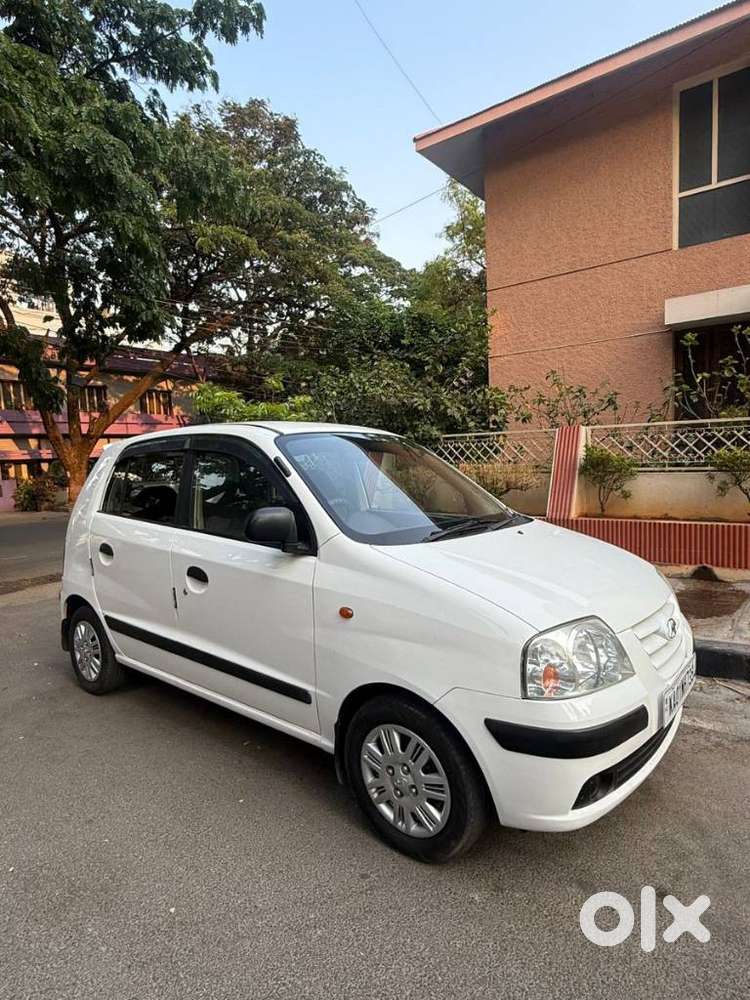 Hyundai Santro Xing Gls Cng, 2012, Petrol