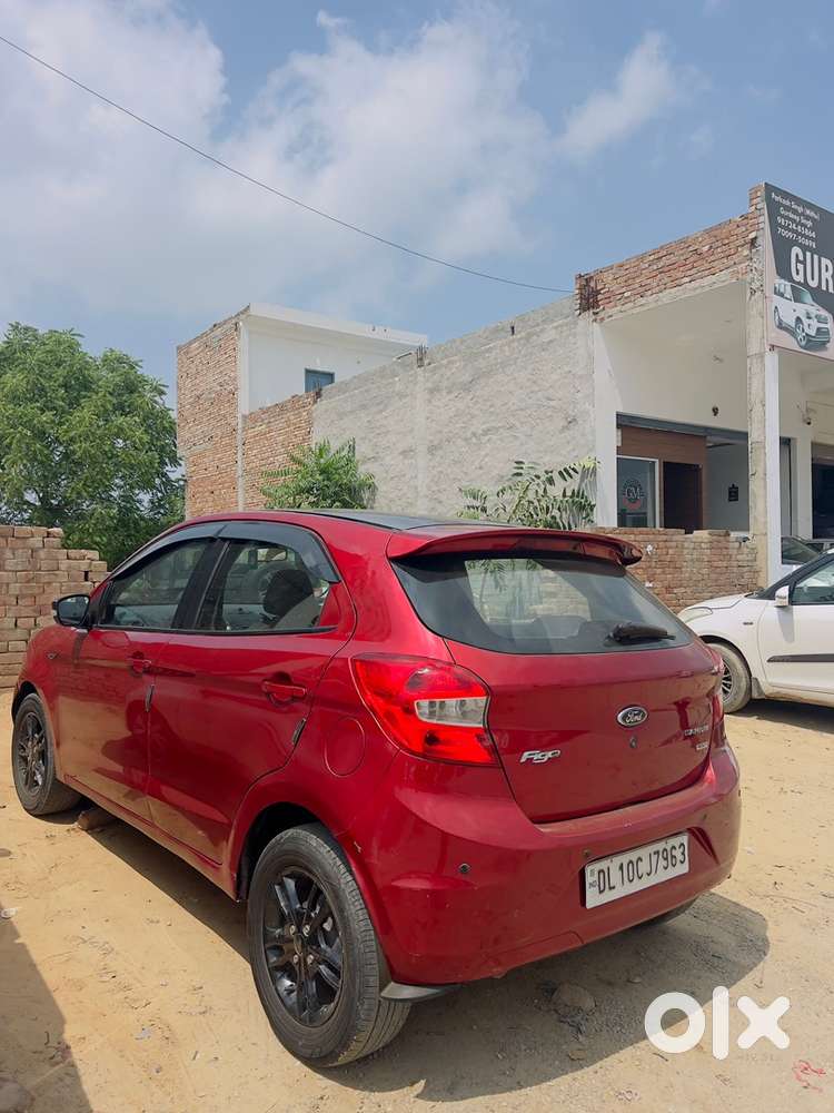 Ford Figo Diesel 2017