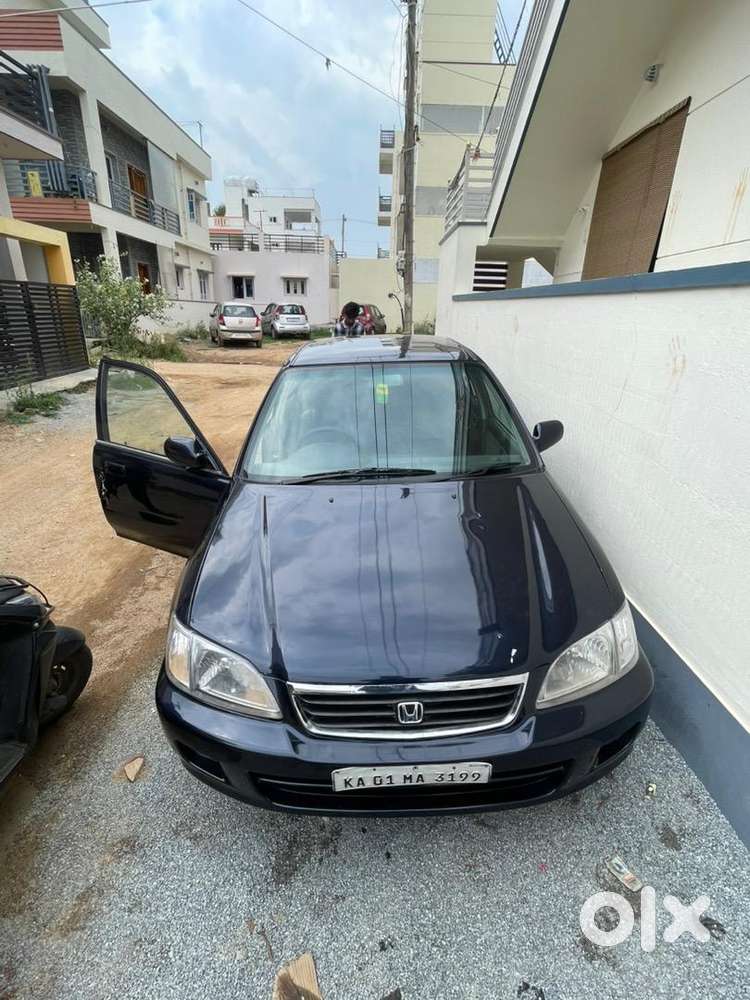Reliable Honda City  2001