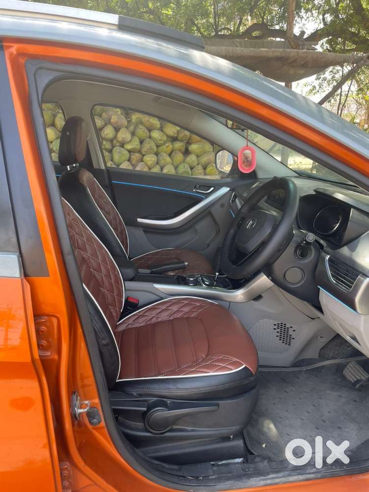Tata Nexon Petrol Xza+ 2018 Automatic Top Model