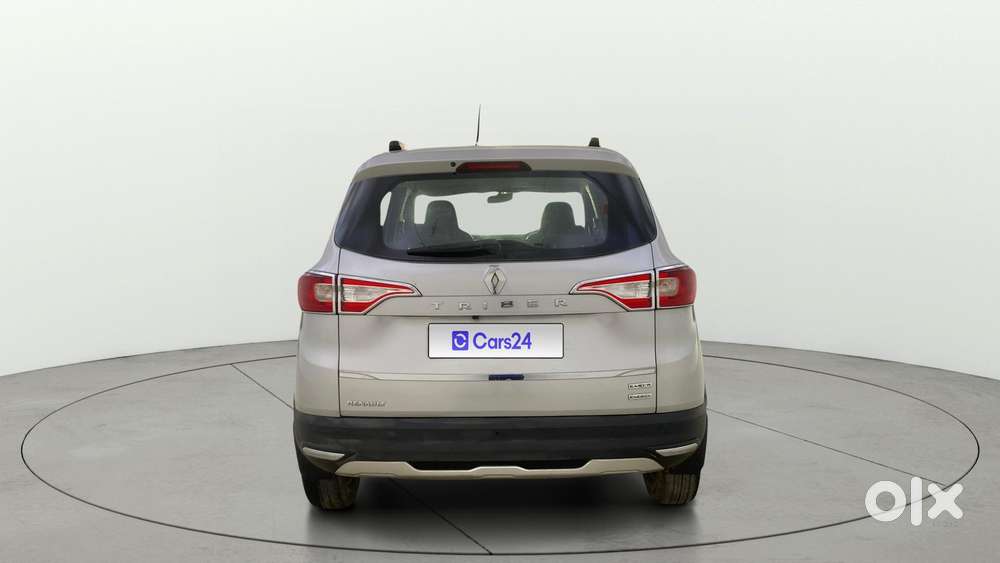 Renault Triber Rxz Easy-r Amt, 2020, Petrol